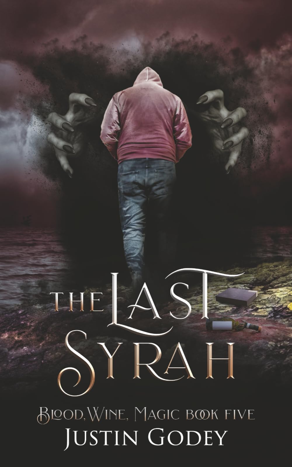 The Last Syrah (Blood, Wine, Magic)