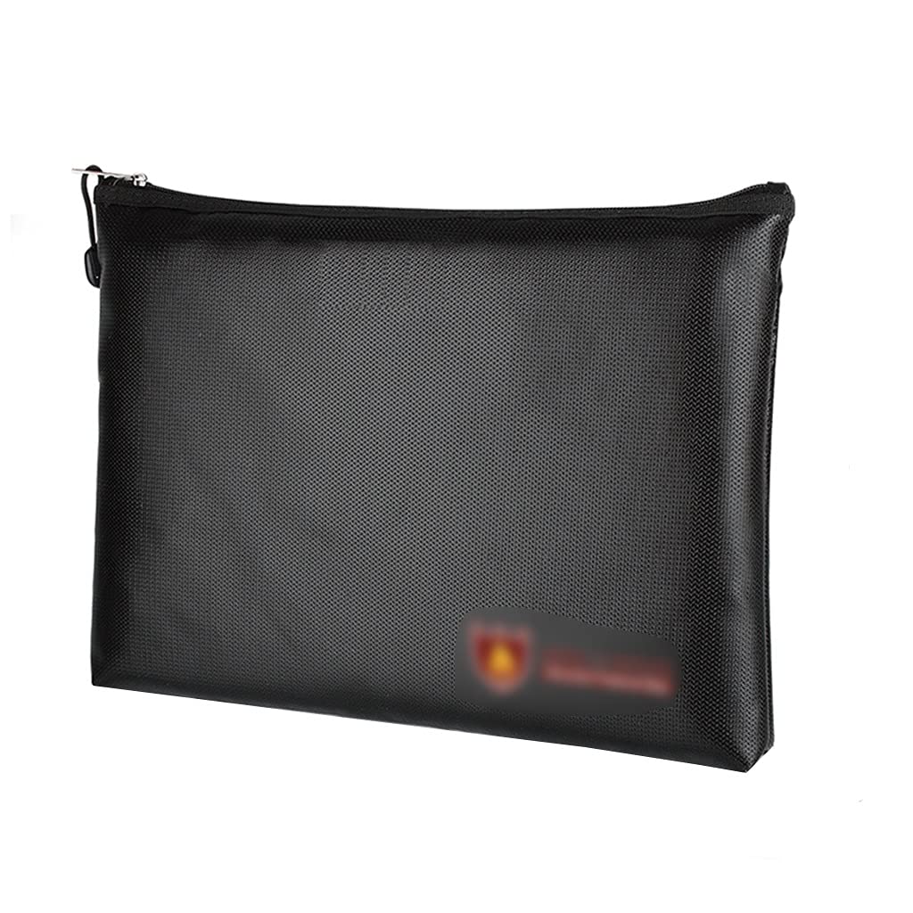 vfdaSWQQ document holder, Document Holder with Zipper, File Organizer Bags, Storage Bag, Pouch Credential(S)
