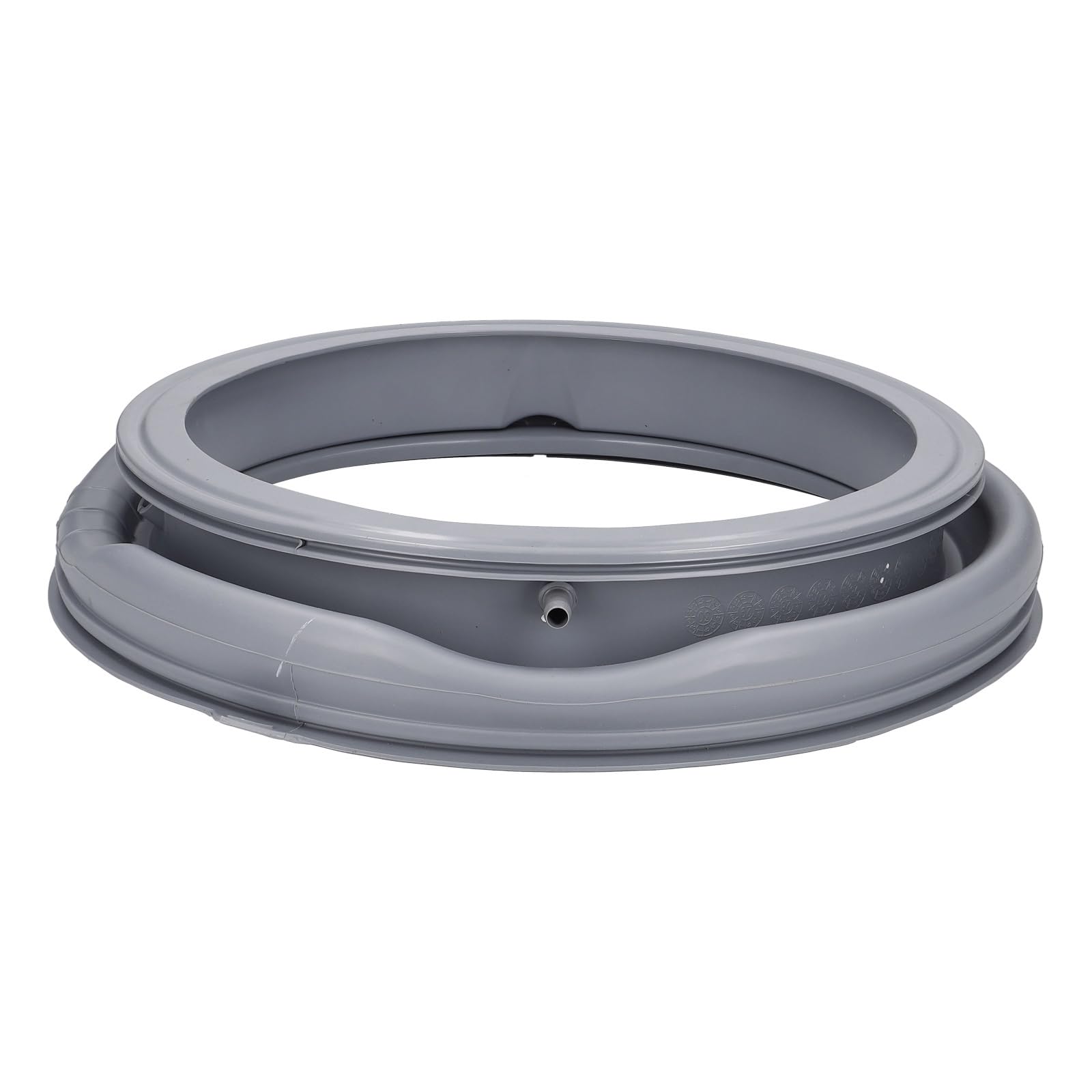 LUTH Premium Profi Parts Manguito de puerta compatible con Midea 12638100001181 para lavadora