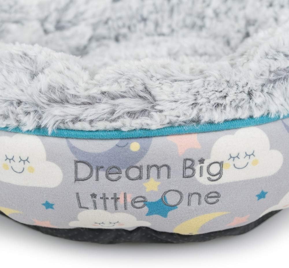 Petface (Little Pet Bed for Kitten, Cat or Puppy, Donut Bed