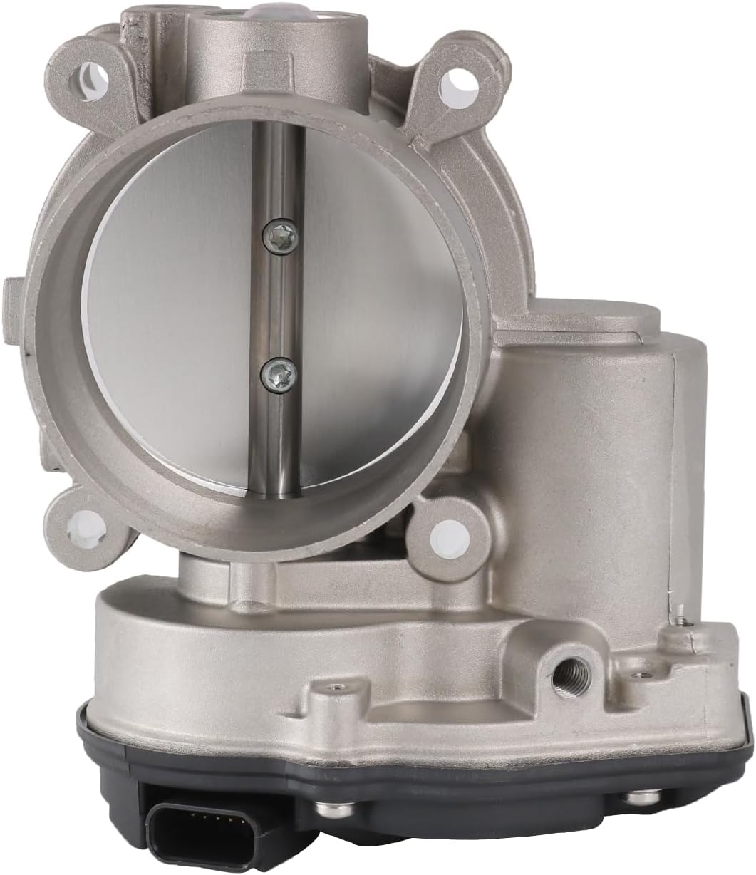 Electronic Throttle Body Compatible with Ford Edge Explorer F150 Flex Mustang Taurus Transit-150 250 350 Lincoln Continental MKS MKT MKX MKZ V6 3.5L 3.7L Replaces# AT4Z9E926A S20068 TB1049