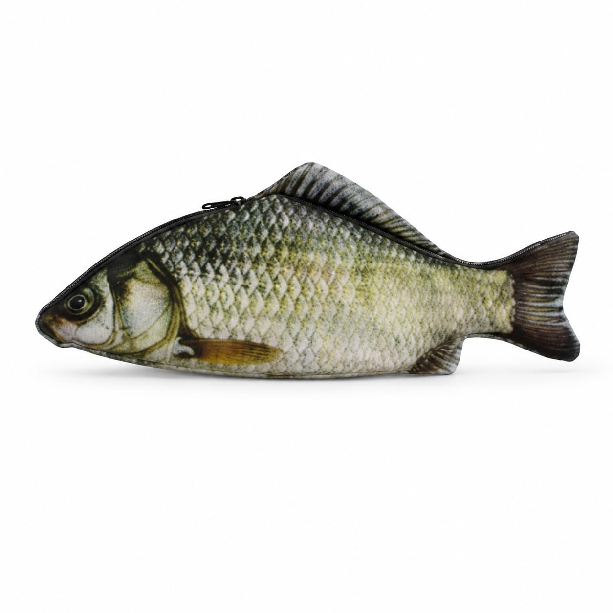 piercing Fish Pencil Pouch Compass Box School Stationery Organizer-image-36