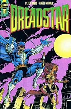 Comic Dreadstar #56 (First Comics' Dreadstar) Book