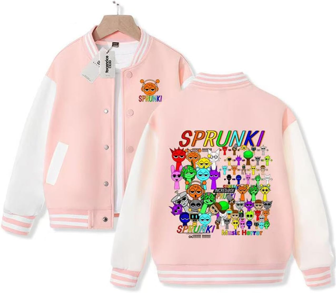 SPOORY] スプランキー 野球服 子供用 ジャケットパーカー スタジャン ジャンパー 子供 春秋 コート 長袖 上着 立ち襟  Amazon.co.jp: dfdr ちいかわ 子供用 野球服薄手/厚手ジャケット パーカー スタジャン ジャンパー 子供 春秋 コート 立ち襟  ミリタリージャケット ... [nicepuss] スプランキー パーカー 子供用 長袖 ジャケット スタジャン ジャンパー 春秋冬 コート 上着 ライトアウター