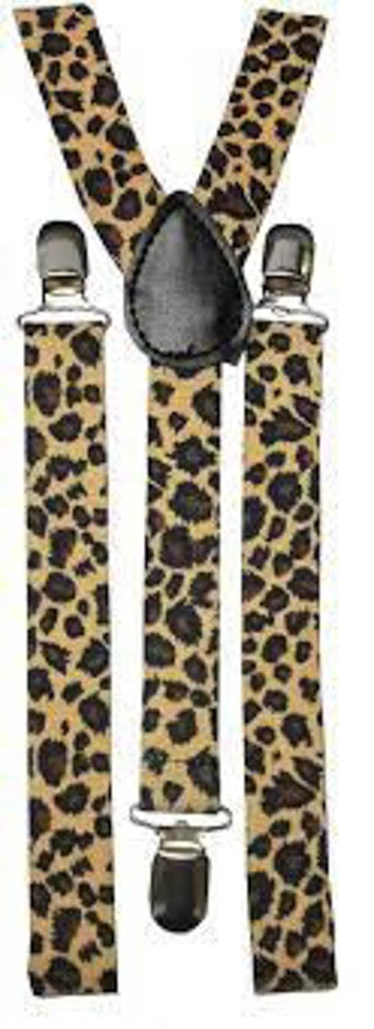 Mytoptrendz® Trouser Braces Suspenders for Men/ Women Y-Back
