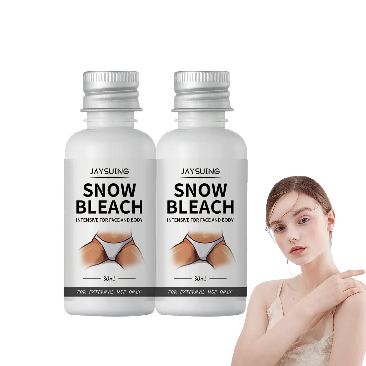 Buy Glowhite Snow Bleach Cream, Snow Bleach Cream, Snow Bleach