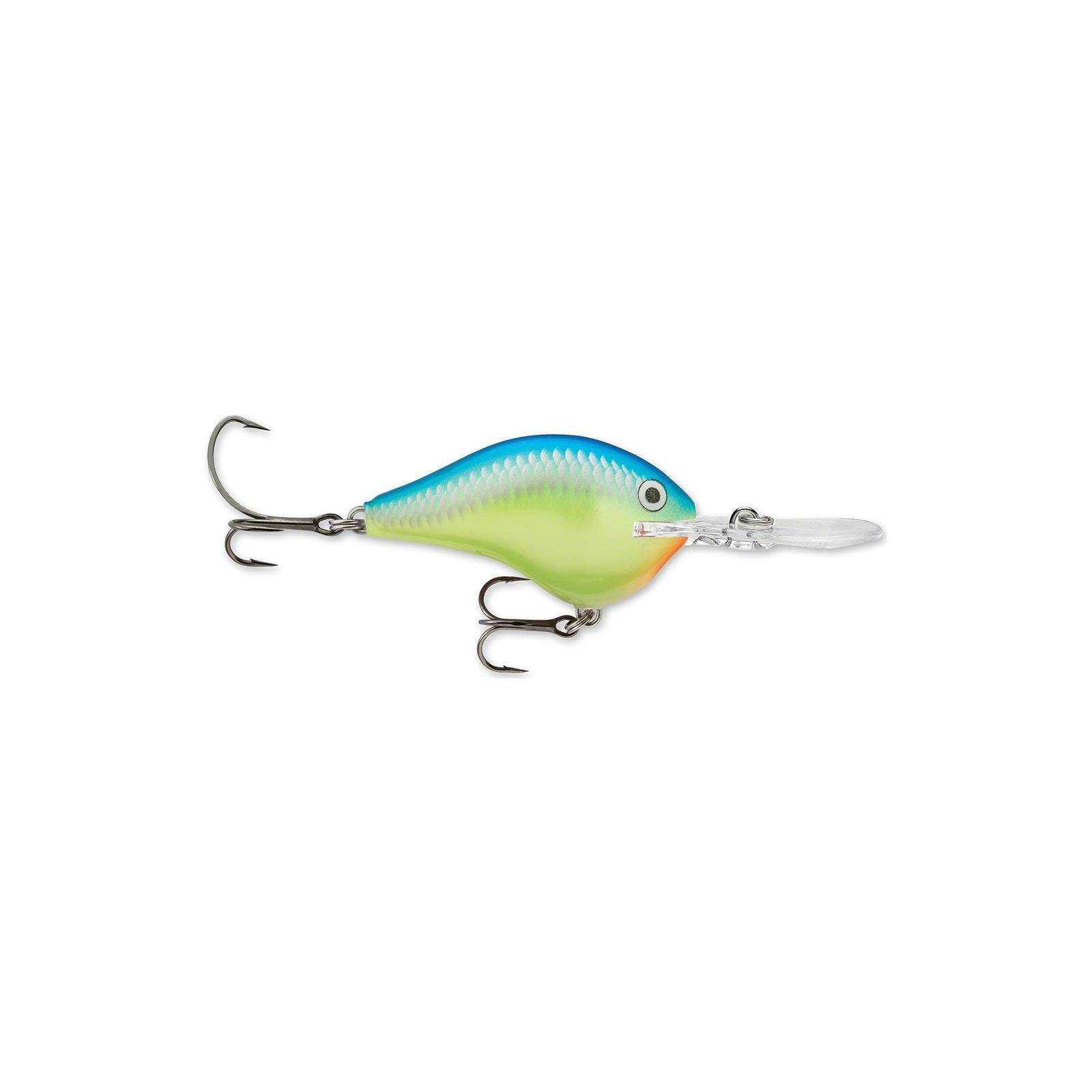 Rapala Ike's Custom Ink DT (Dives-To) Series Crankbait