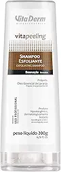 Vitaderm Shampoo Esfoliante Vita Peeling 200G