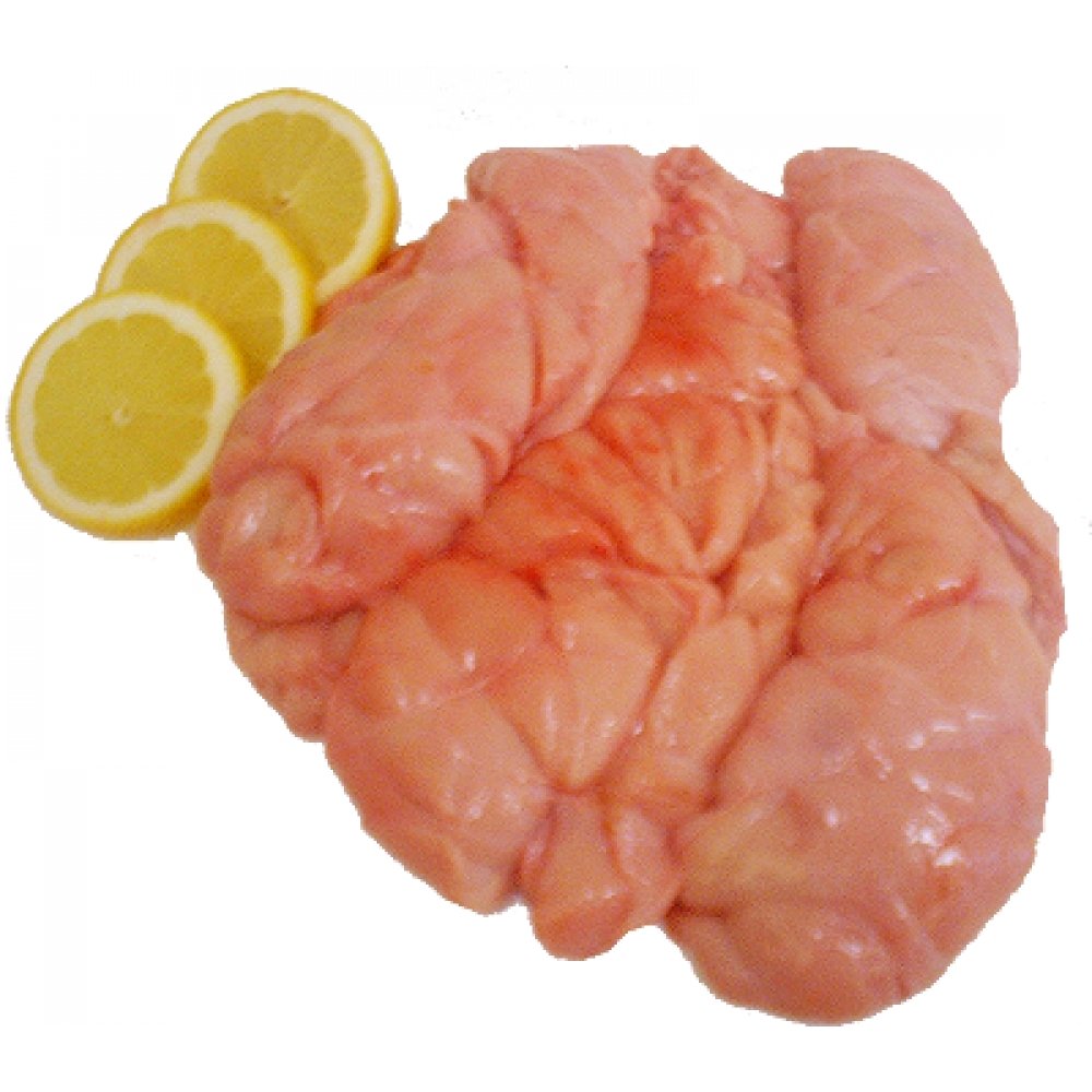 MeinMetzger Kalbsbries, schlachtfrisch 1.000 g