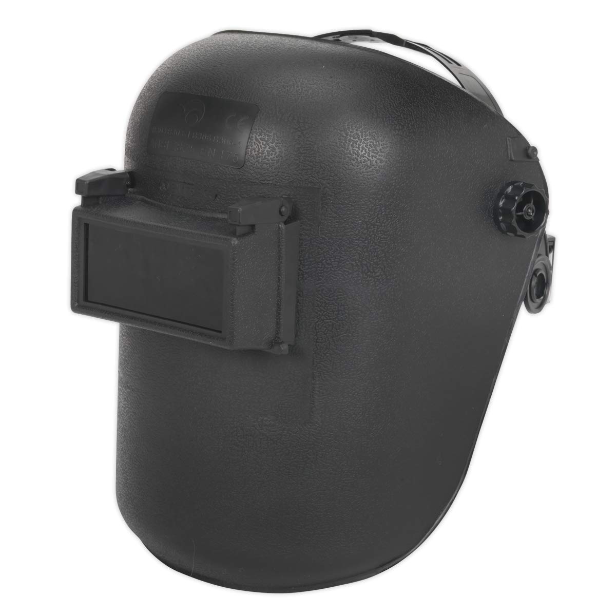 Sealey Welding Head Shield 2"" x 4-1/4"" - Shade 10 Lens SSP101