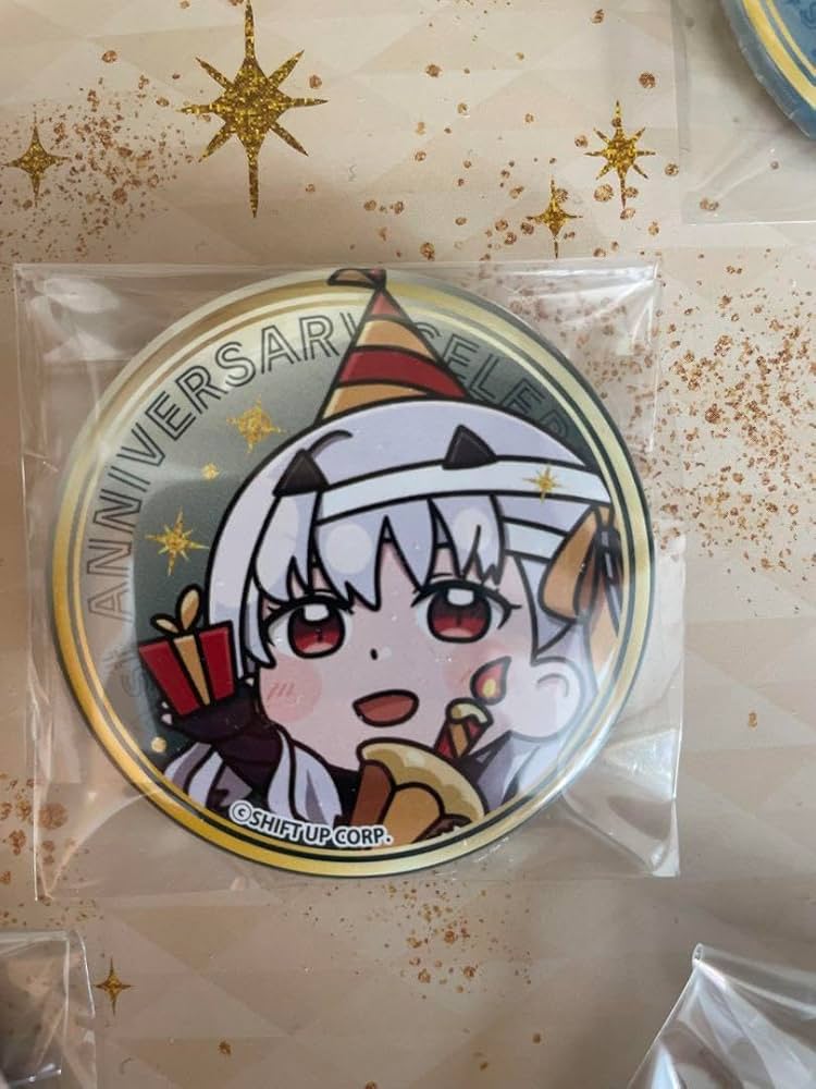 Amazon.co.jp: 勝利の女神 nikke ニケ モダニア, ラプンツェル