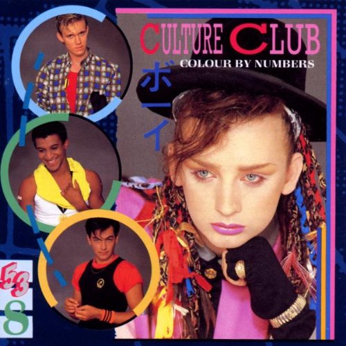 Colour By Numbers [Audio CD]