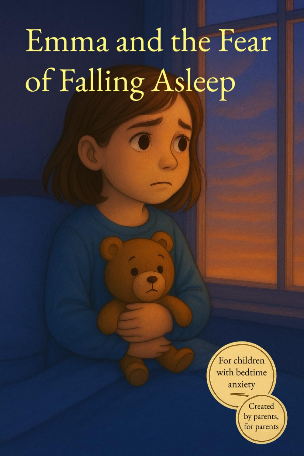 Emma and the Fear of Falling Asleep