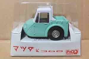 タカラ チョロQ マツダ K360 & ミゼット6台セット タカラ チョロQ マツダ K360 & ミゼット6台セット