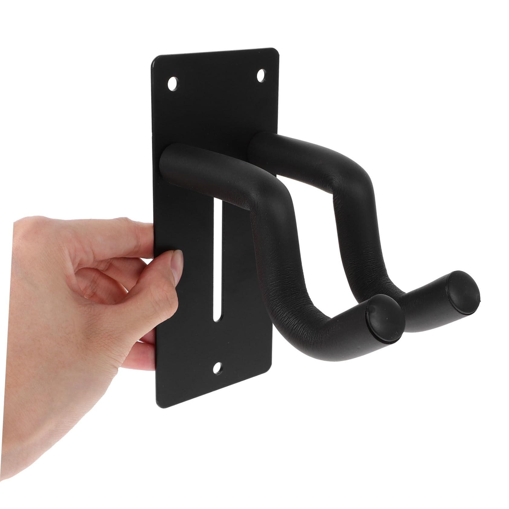 CIMAXIC Guzheng Stand Wall Mount Horizontal Violin Hangers Wall Mount for Display Decor