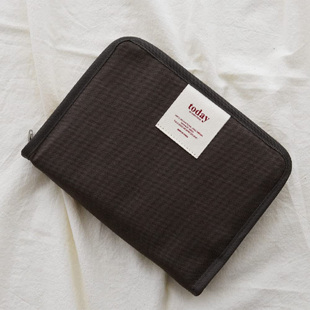 Amazon.co.jp: Funnymade Today Diary キャンバスブックポーチ