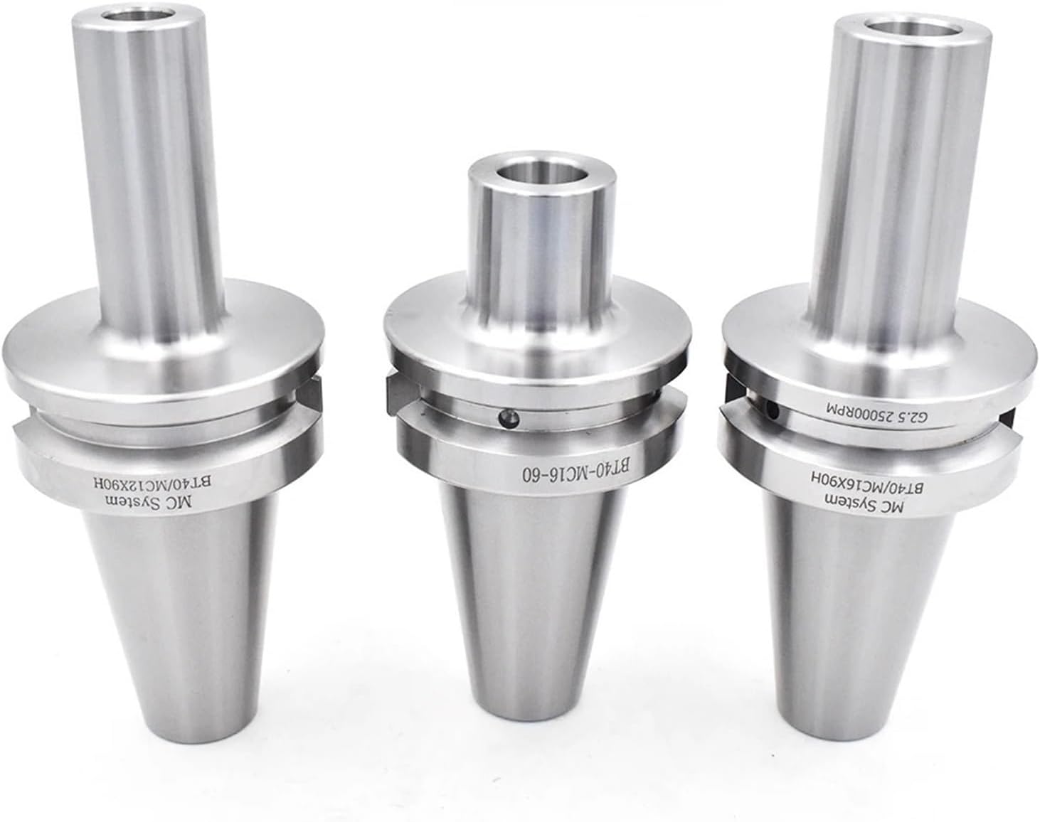 Tool Holder BT40 Thread BT30 M8 M10 M12 M16 Thread Milling(BT30-M16-60L)