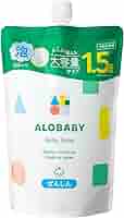 Amazon.co.jp: ベビーソープ アロベビー 400ml シャンプー