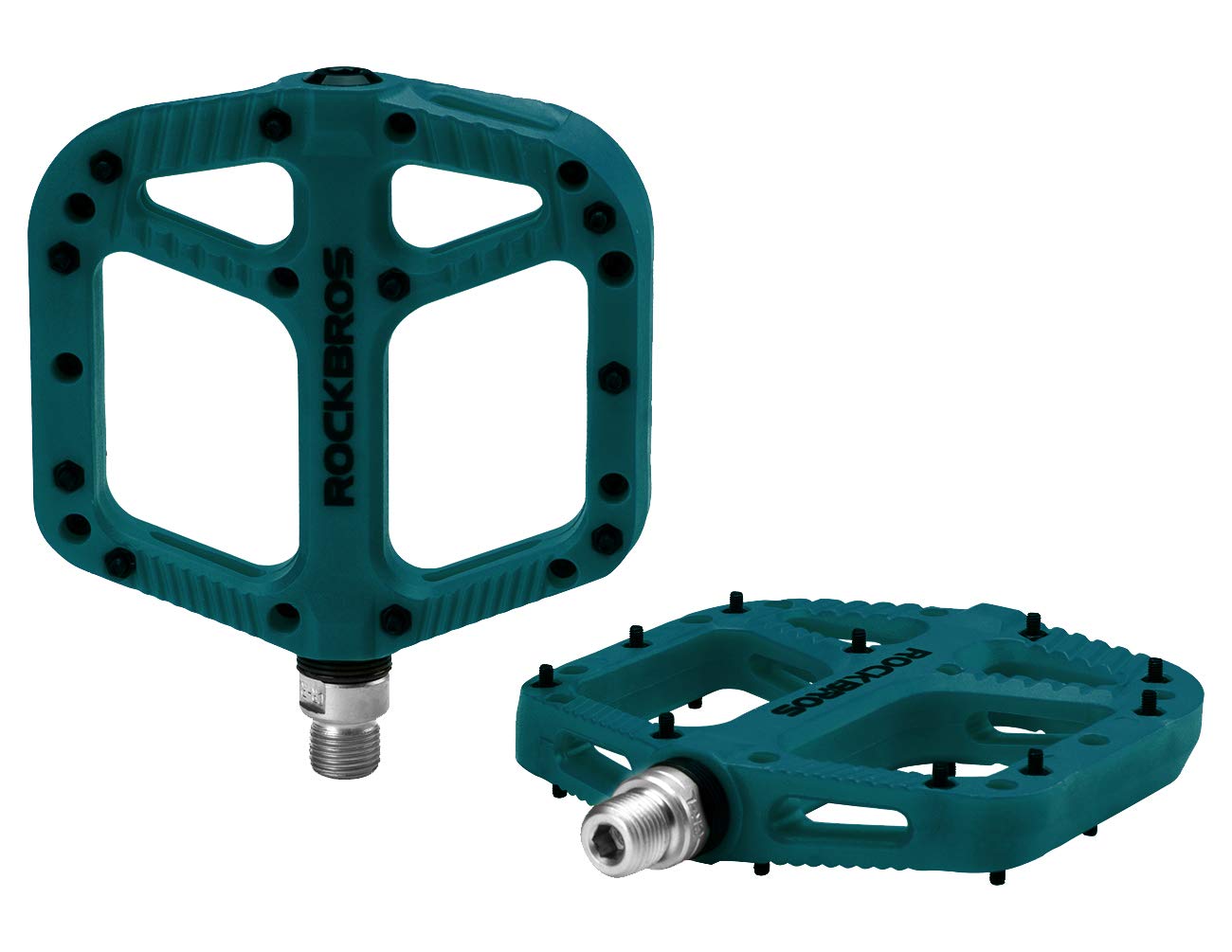 rockbros nylon pedals review