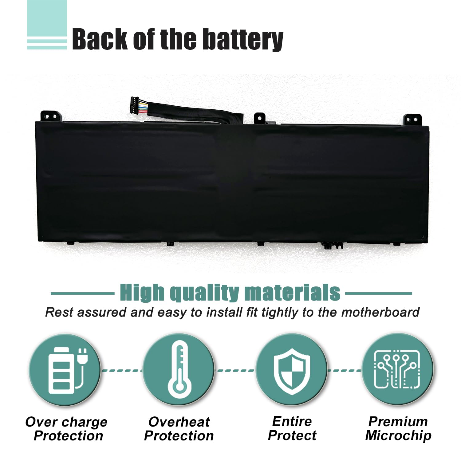 71Wh L21B4PE2 82QG0001US 5B11F38379 Genuine battery For Lenovo Yoga 7