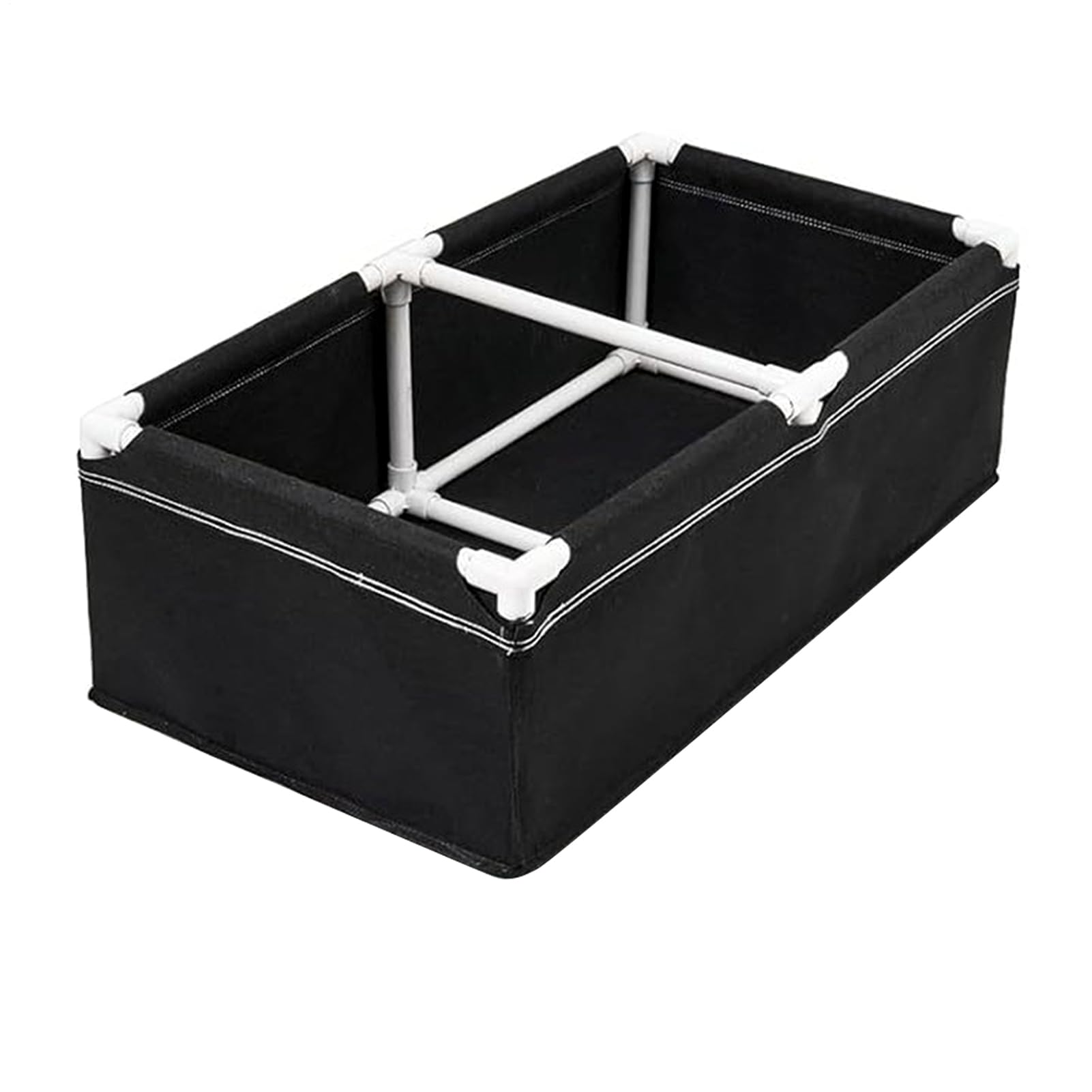 Saco de Plantas Para Camas De Cultivo, Maceta Rectangular De Horticultura | Camas Elevadas De Horticultura Con, Para Tomates, Patatas, Flores Zanahorias, Fresa Pimiento Pepino