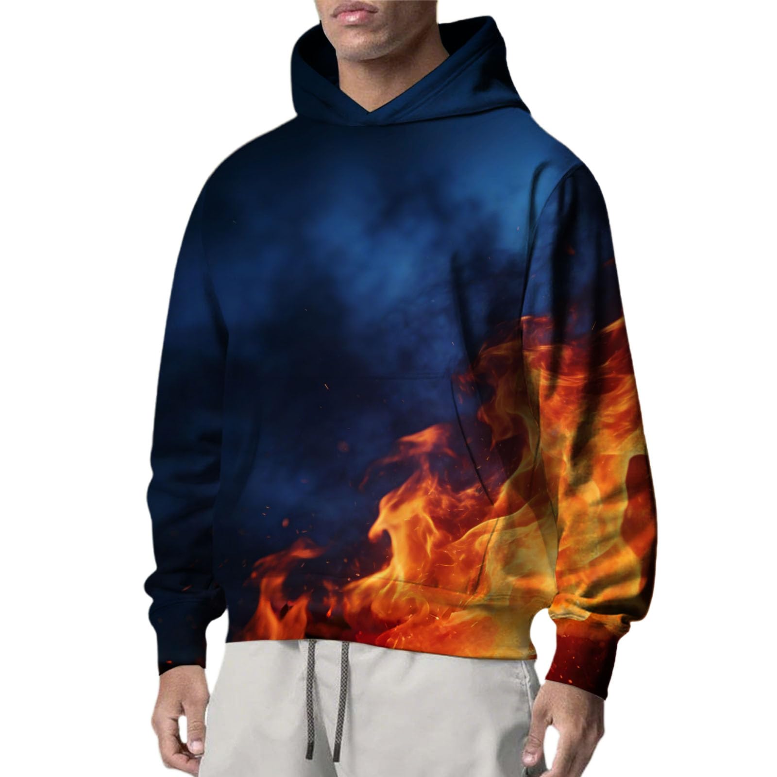 Ropa Protección Solar Camisa De Manga Corta para Hombre 2026, Informal Moderna Sudadera Parejas (Watermelon Red, XL) Mangas Proteccion Boxeo Gym Camisetas Sin Trabajo Verano Jersey Top