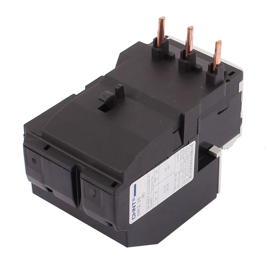 Thermal Overload Relay Motor Protector Protective Current