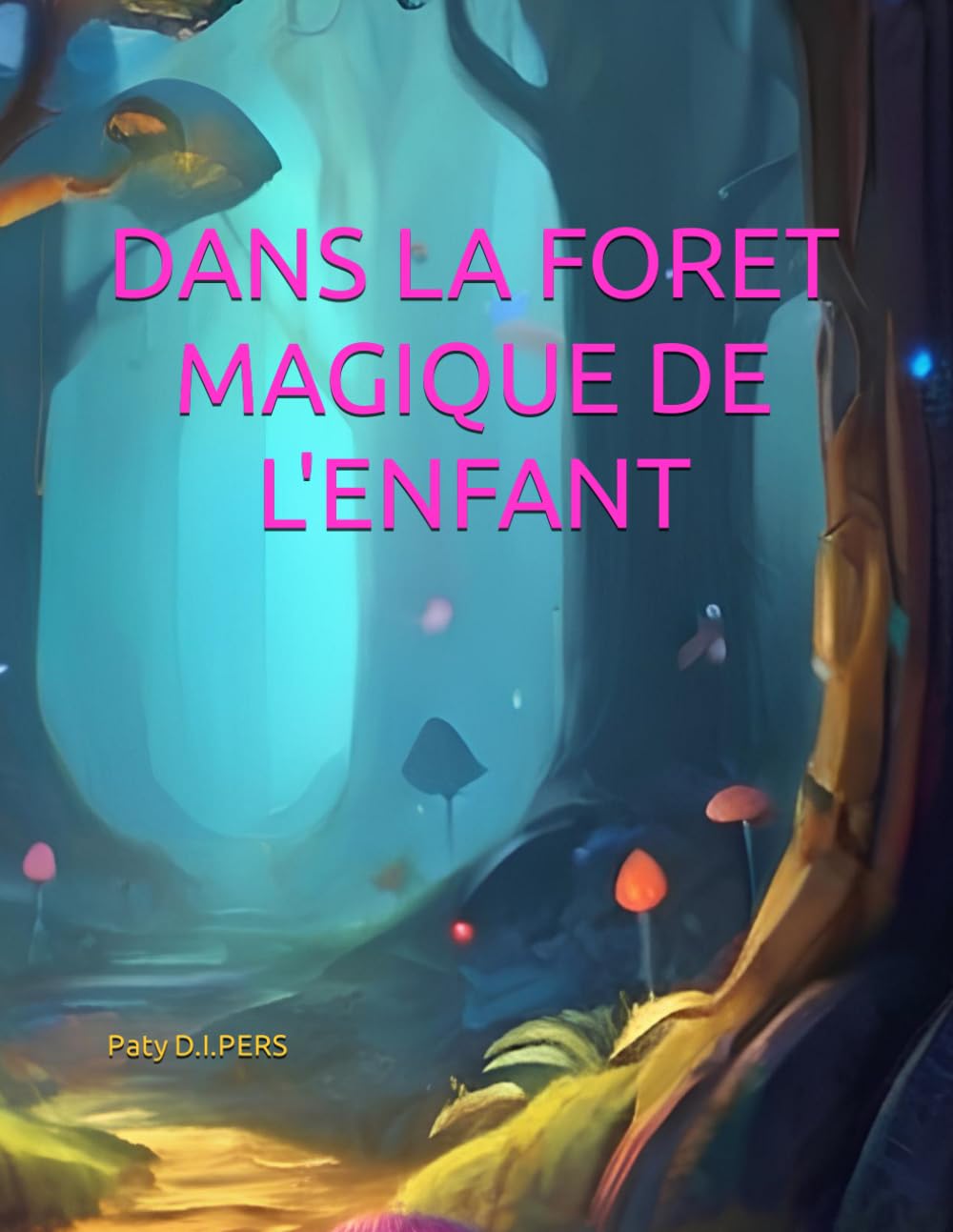 Dans la forêt magique de l'enfant