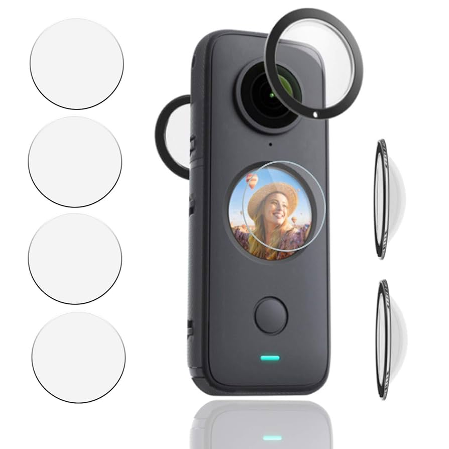 Insta360 ONE X2 【美品】ほぼ新品の完全動作品です。 楽天市場】【中古】安心保証 新品同様 Insta360 ONE X2 デジビデ