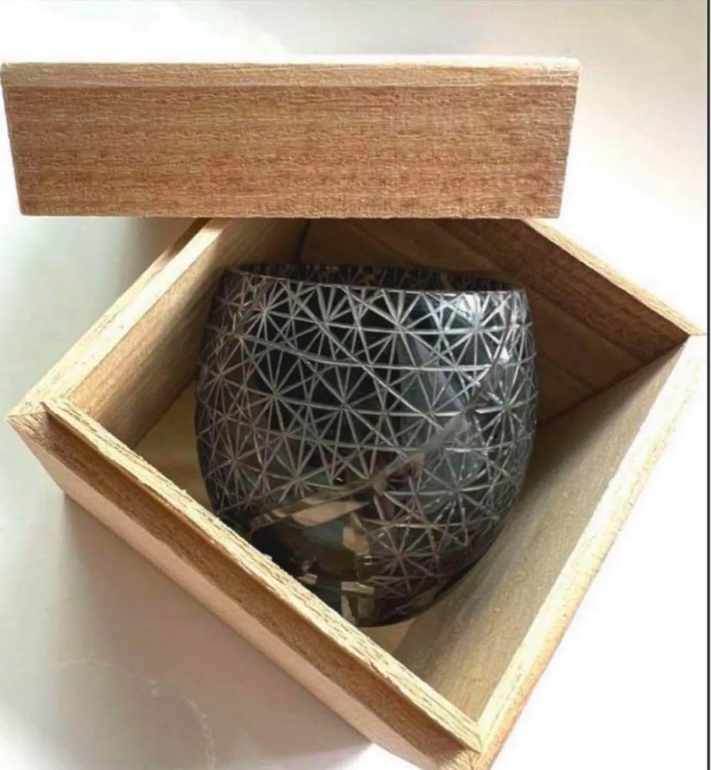 茶碗絵唐津 ぐい呑み お茶道具 湯飲み 古美術 時代物 骨董品 2025年