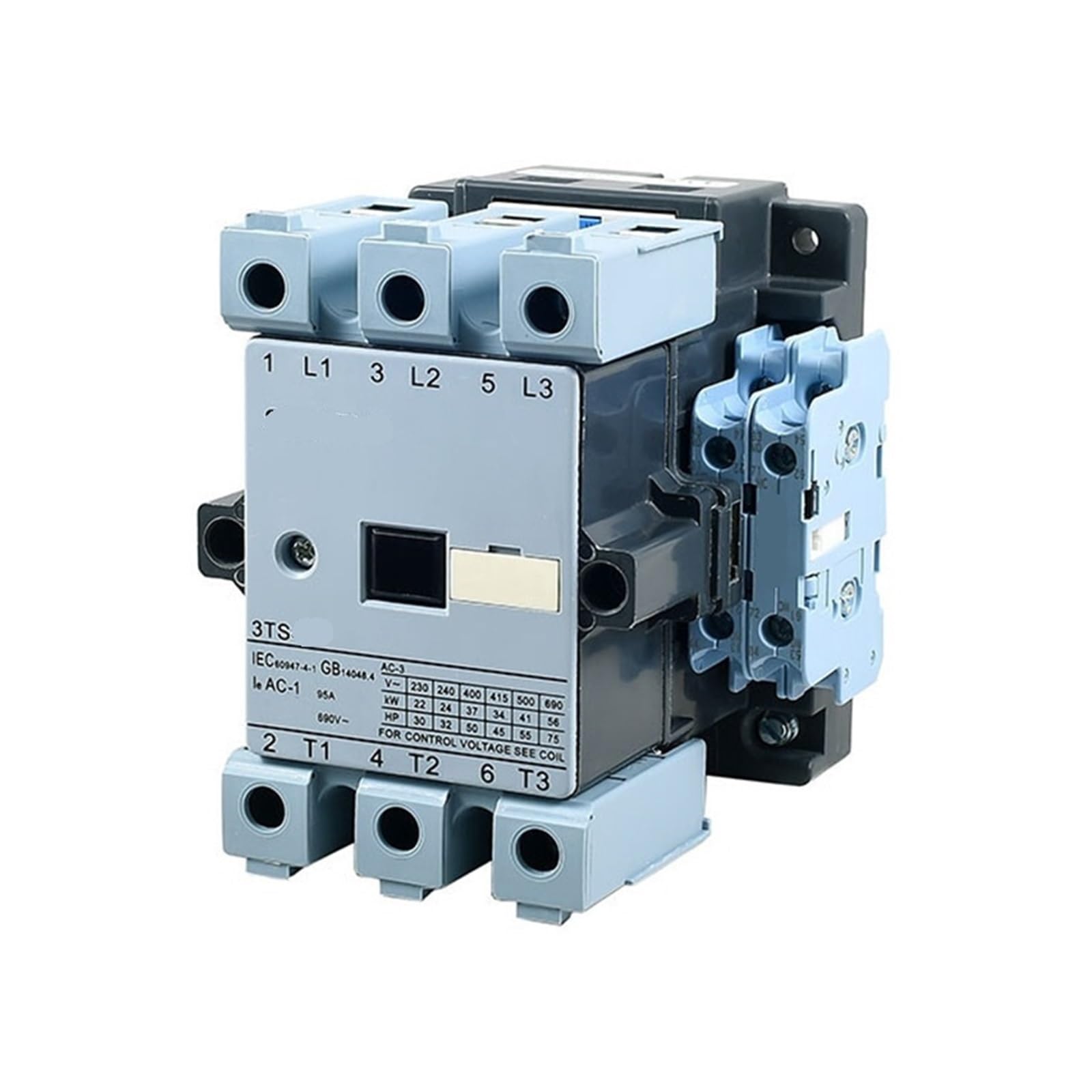 VSPPJYFG AC contactor 3TS4922-0XM0 220V 85A | 3TS49220XM0