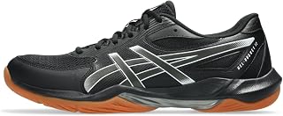 ASICS Men's Gel-Rocket 12 Wide Volleyball Shoes - Stability, GEL Cushioning & Flexibility for Court Domination