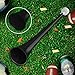 Stadium Horn Vuvuzelas Soccer Noisemakers Collapsible Blow Trumpet Horns Noise Maker Loud Sound Handheld Sports Horn Noisemaker for Sports Events Graduation Games Party Supplies Favors Accessories