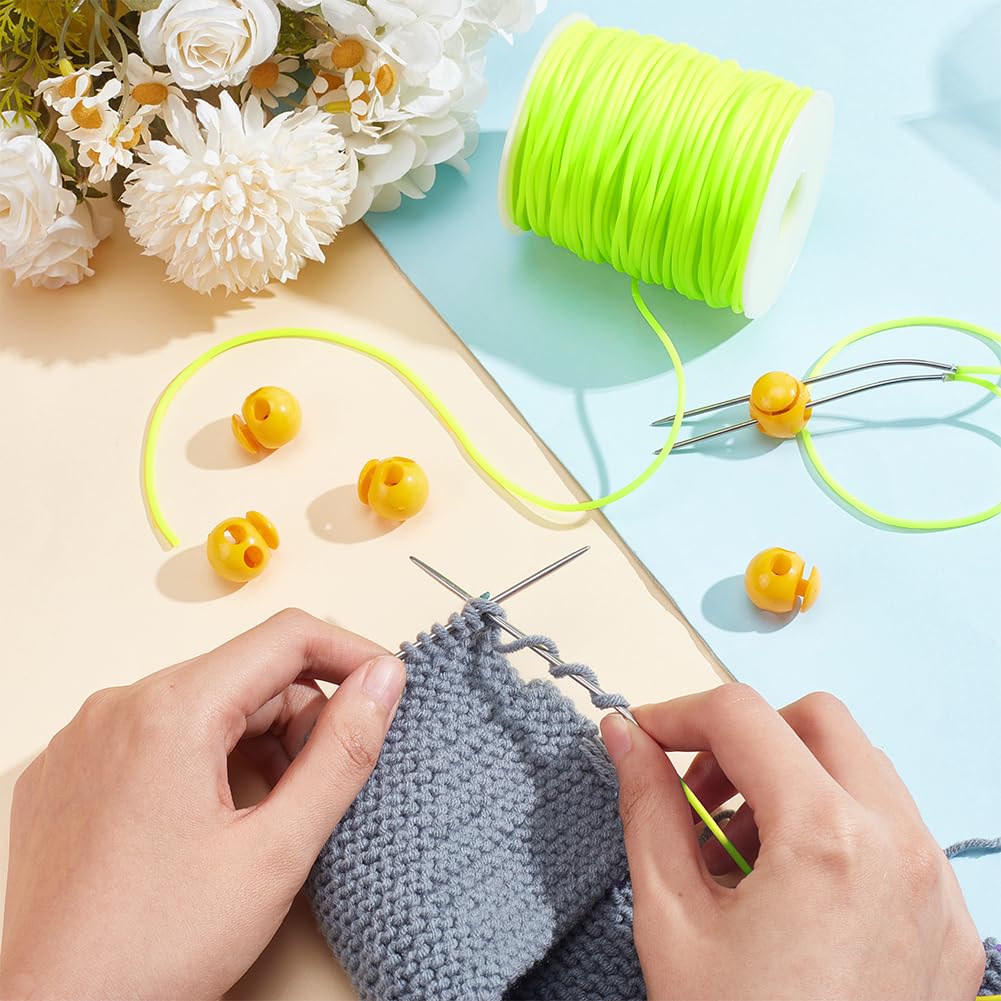 NBEADS 55 Yards Stitch Keeping Cords - Image 3