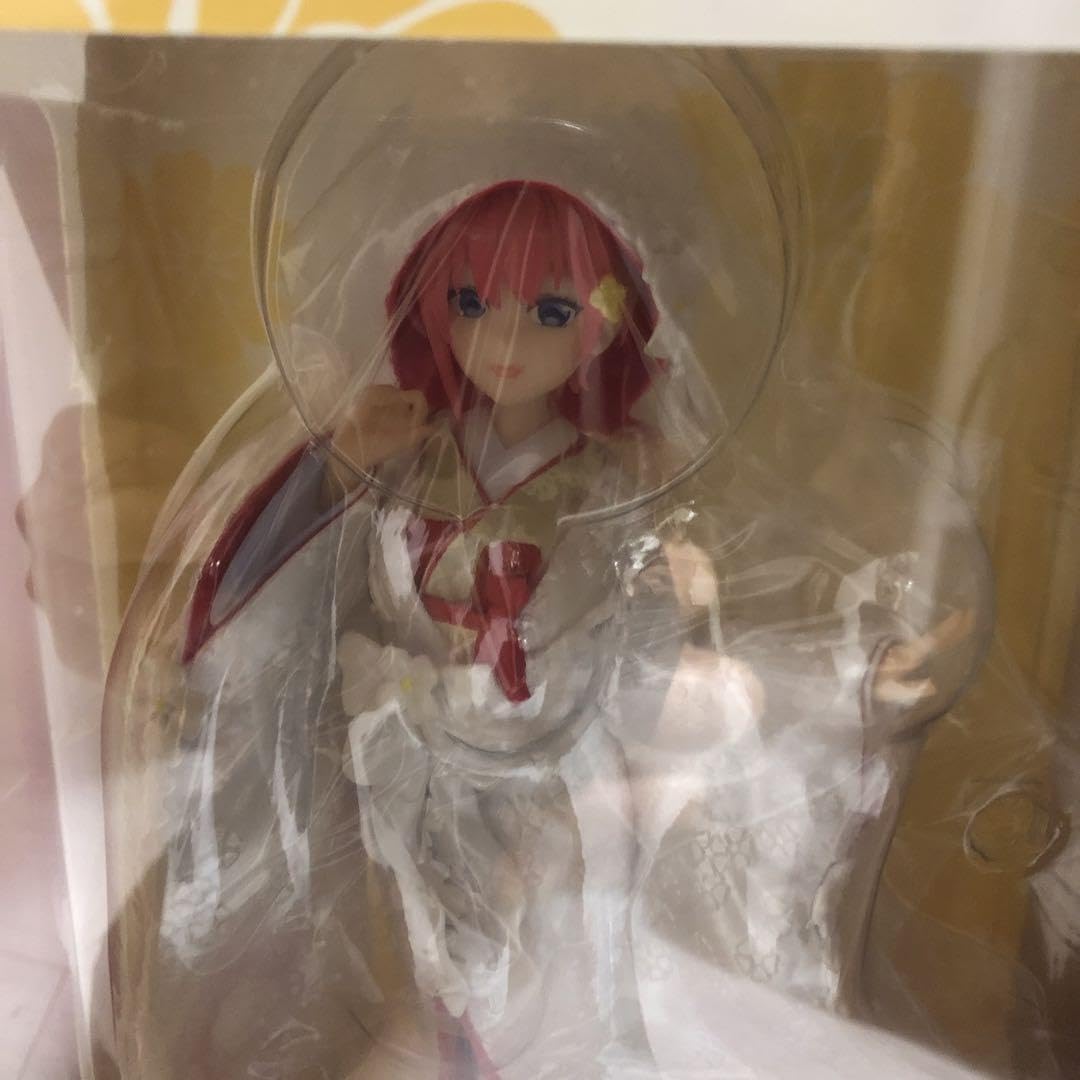 Amazon.co.jp: 五等分の花嫁 一番くじ 祝福の門出 白無垢