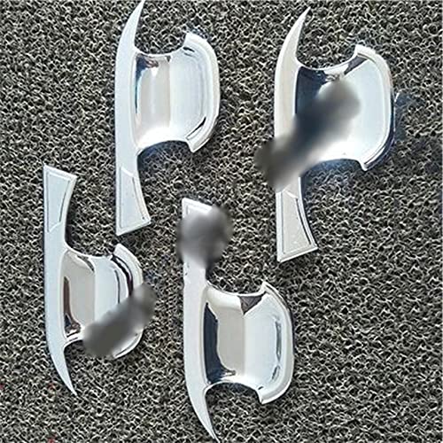 Protection bol de poignée Kia K2 en ABS chrome anti-rayure efficace