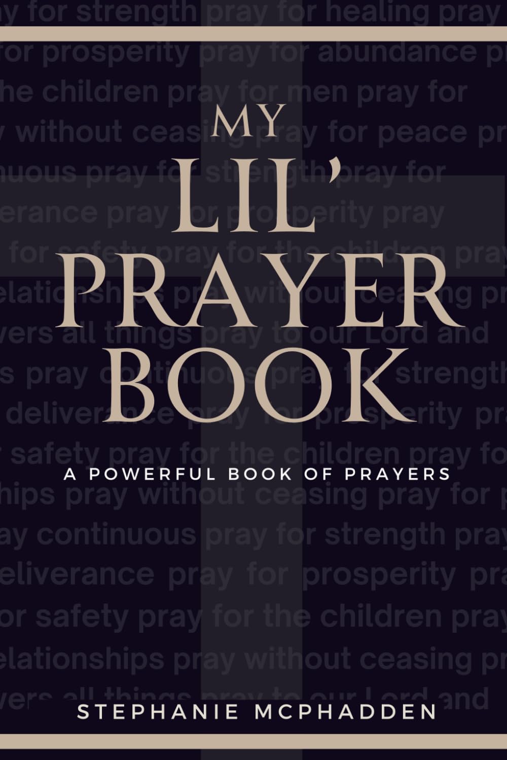 My Lil' Prayer Book