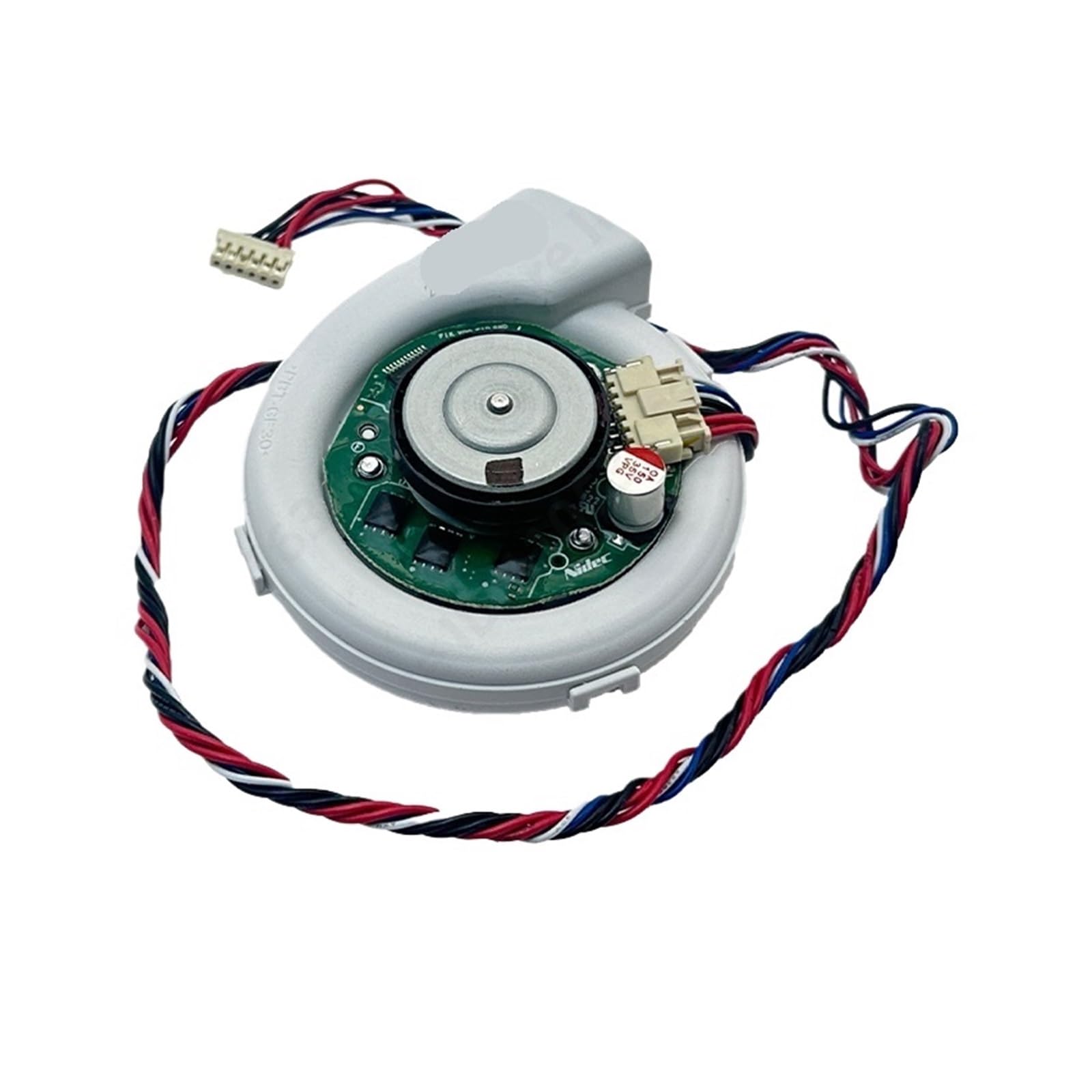 YIOKFPAEBFN Compatible For Roborock， Saros 10R G20S Ultra Fan Engine Robot Cleaner Spare Parts Ventilator Fan Motor Sweeping Vacuum Cleaner Accessories