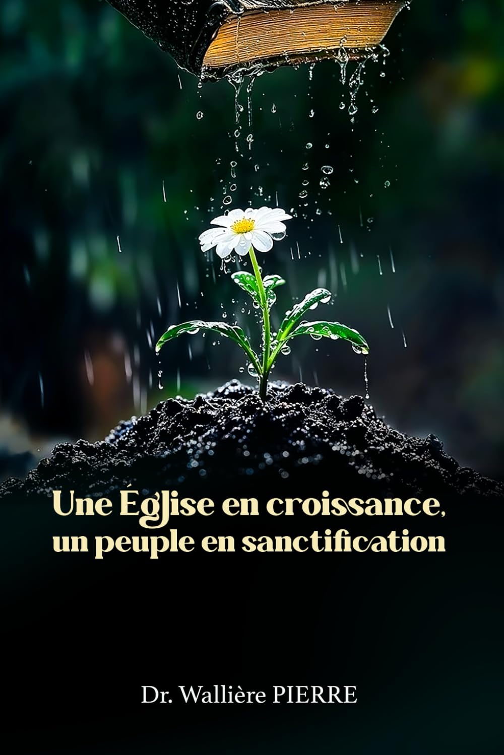 Une église en croissance, un peuple en sanctification