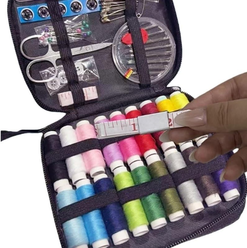 A Multi Functional Portable Sewing Bag Manual Mending Set Daily Tools