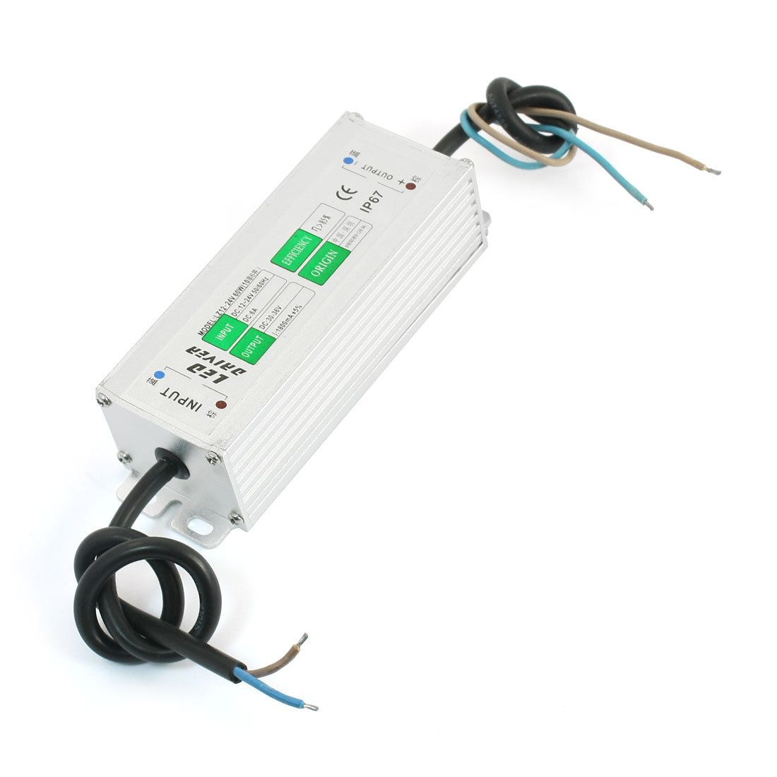 Transformateur de puissance 12V 24V vers 36V pour éclairage LED