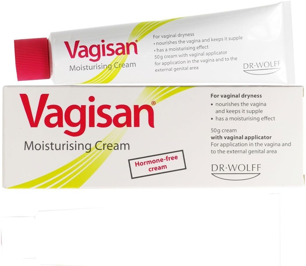 Vagisan Moisturising Cream 50g