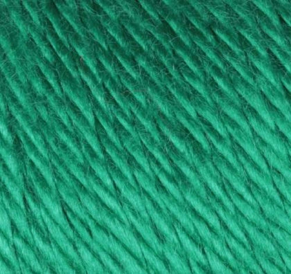 Caron Simply Soft Yarn 6 oz Med (4) Weight (3-Pack) Kelly Green