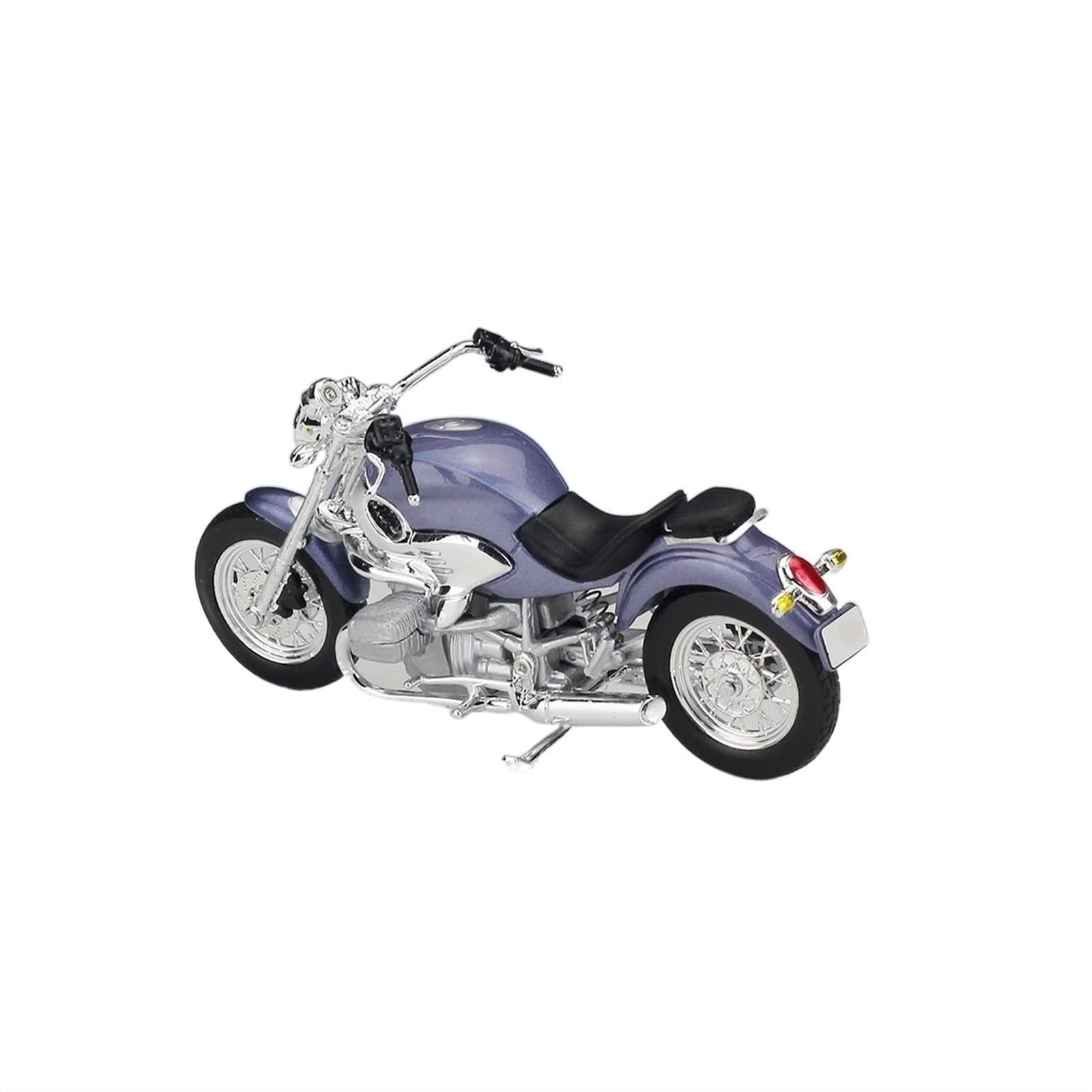 SEYXF Motorbike Toy 1:18 for BMW R 1200C Alloy Motorcycle Model Simulation Collection Gift