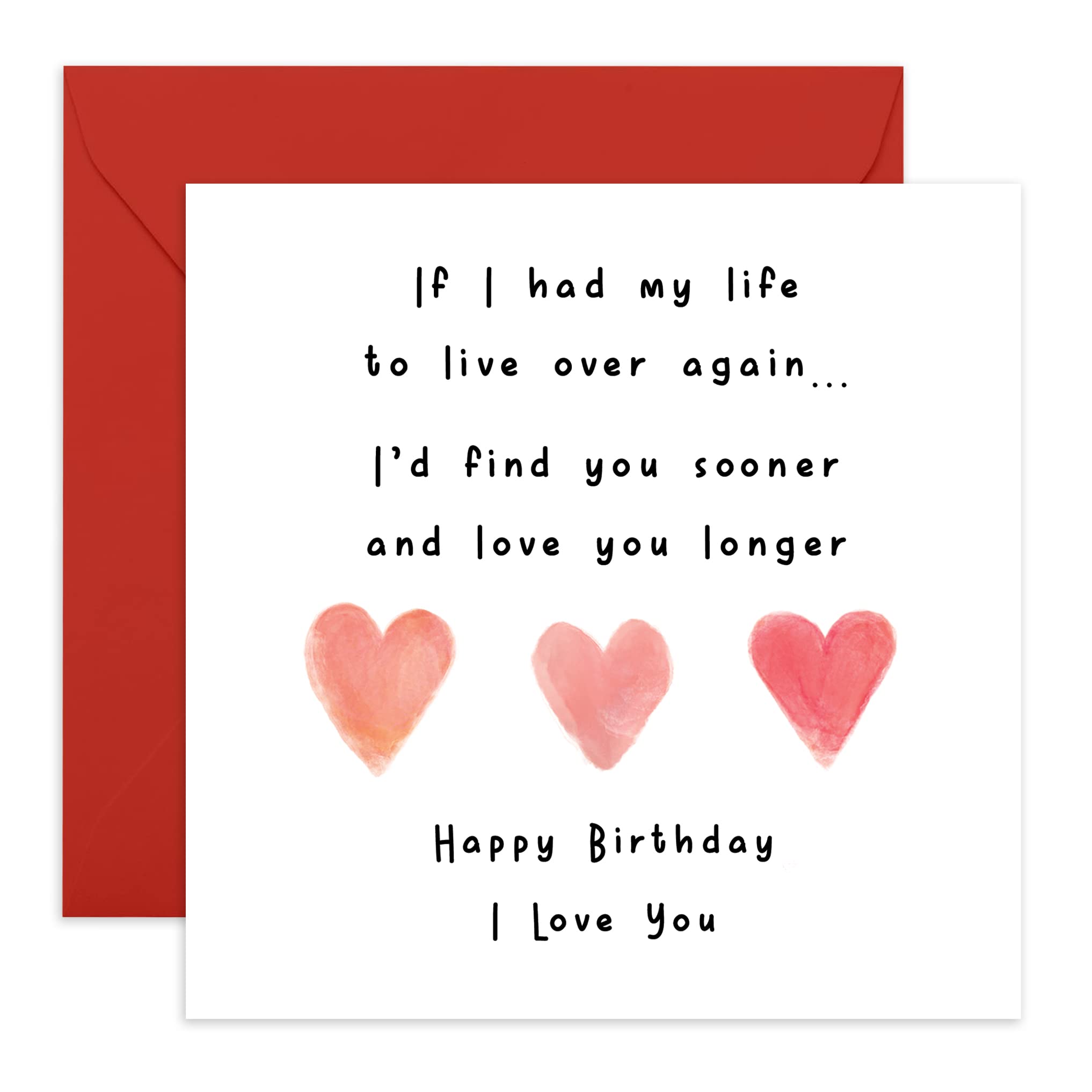 Happy Birthday Love Cards For Him