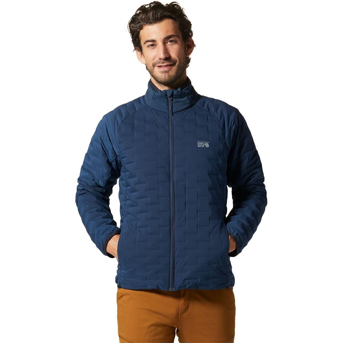Mountain Hardwearmens Stretchdown™ Light Jacket Down Coat