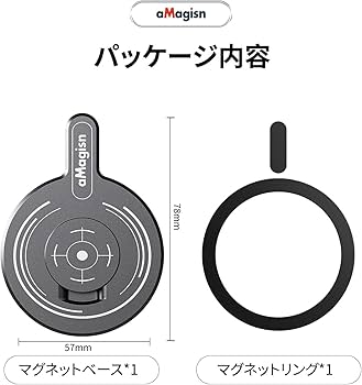 【専用】 【購入禁止】Insta360 Flow マグネットフォンマウント付き Amazon | Insta360 Flow/Flow Pro 磁気マウント Magnetic Phone