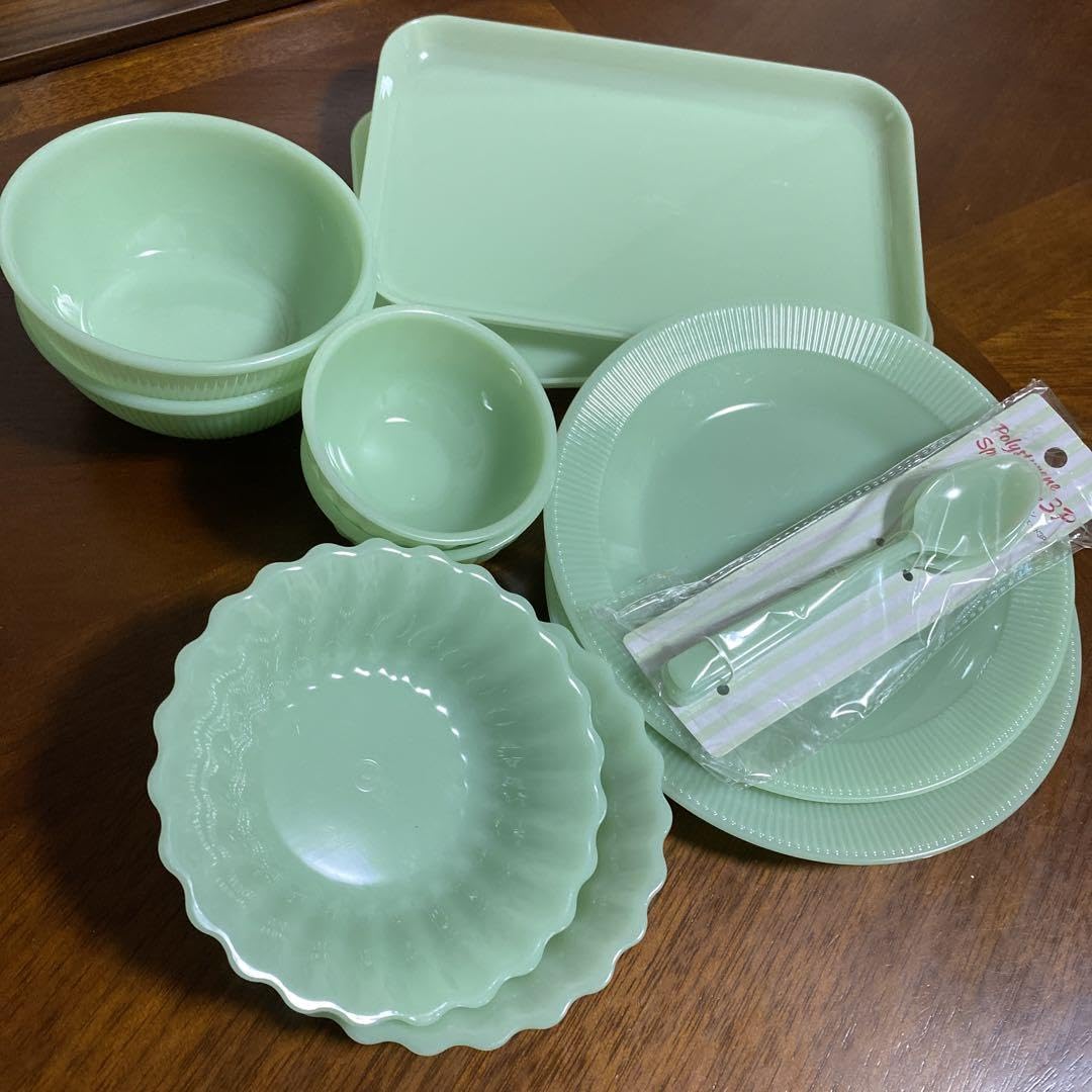 Amazon.co.jp: ファイヤーキング ジェダイ風食器 まとめ売り セリア 