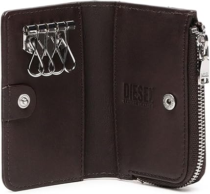 [ディーゼル] メンズ キーケース L-ZIP KEY X09016P0685 Amazon | [Diesel] [ディーゼル] メンズ キーケース L-ZIP KEY