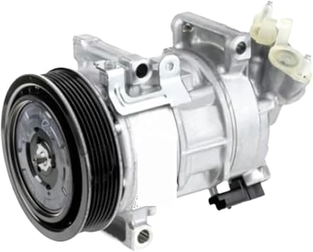 5SEL12C Air Conditioning AC Compressor 9675655880 9815198580 9810347280 9823097480 1612091180 Compatible For Peugeot 3008 508 447150-7360